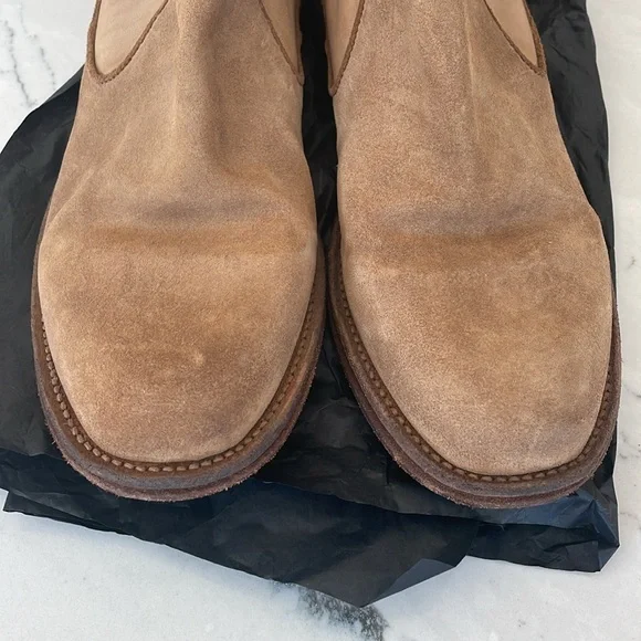 Eleventy suede boots size 11 44 new Eleventy Boots − Sale: up to −75% | Stylight main image 4
